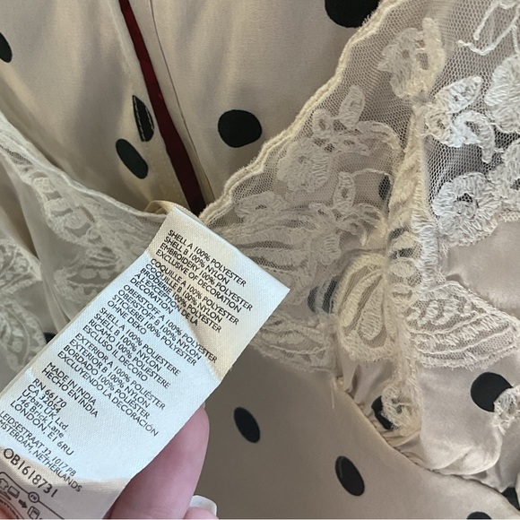 Free People Butterfly Babe Maxi Dress in Tea Combo Size XS - Picture 8 of 12